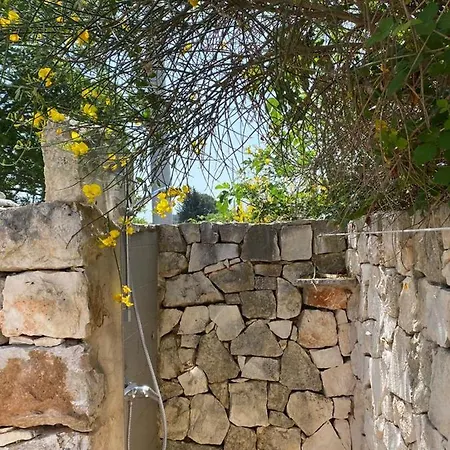 Trullo Raimondo Vakantiehuis