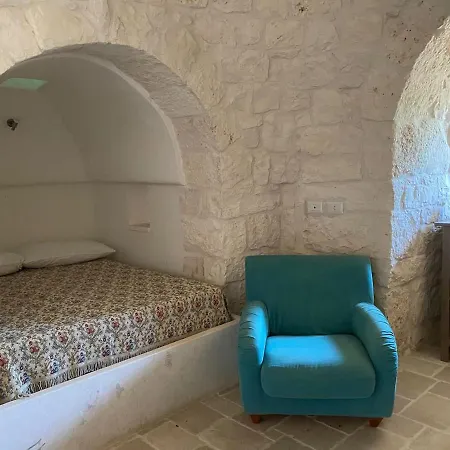 Trullo Raimondo Vakantiehuis