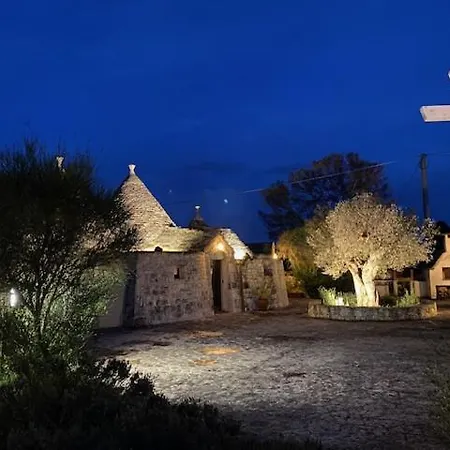 بيت للعطل Trullo Raimondo *