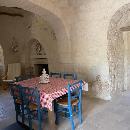 Trullo Raimondo Vakantiehuis
