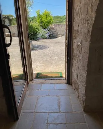 Trullo Raimondo Vakantiehuis