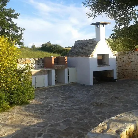 Ferienhaus Trullo Raimondo