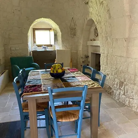 Trullo Raimondo Μαρτίνα Φράνκα