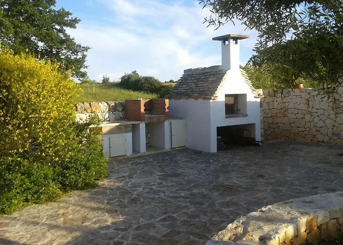 펜션 Trullo Raimondo