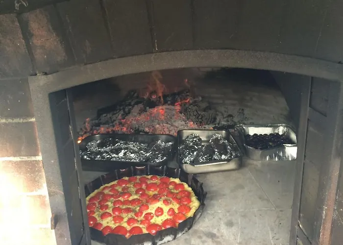 Trullo Raimondo 펜션 *